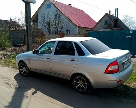 ВАЗ Priora, объемом двигателя 1.6 л и пробегом 260 тыс. км за 2700 $, фото 1 на Automoto.ua