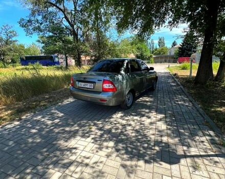 ВАЗ Priora, объемом двигателя 1.6 л и пробегом 140 тыс. км за 2200 $, фото 3 на Automoto.ua