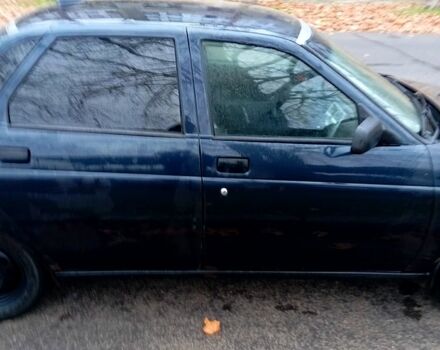 ВАЗ Priora, об'ємом двигуна 1.6 л та пробігом 320 тис. км за 1700 $, фото 12 на Automoto.ua