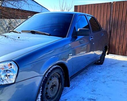 ВАЗ Priora, объемом двигателя 16 л и пробегом 234 тыс. км за 2300 $, фото 1 на Automoto.ua