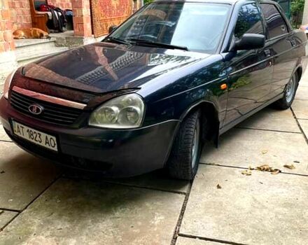 ВАЗ Priora, объемом двигателя 1.6 л и пробегом 0 тыс. км за 2100 $, фото 5 на Automoto.ua