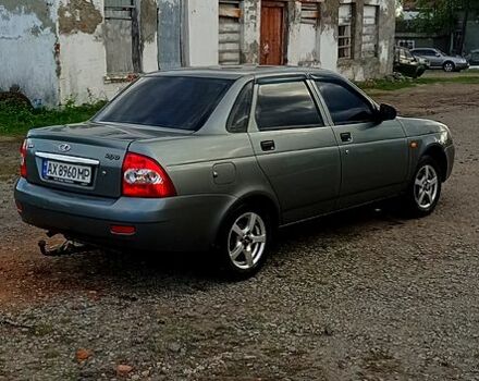 ВАЗ Priora, объемом двигателя 1.6 л и пробегом 110 тыс. км за 3350 $, фото 3 на Automoto.ua
