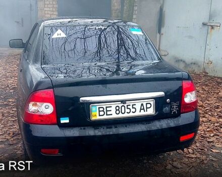 ВАЗ Priora, объемом двигателя 1.6 л и пробегом 121 тыс. км за 3000 $, фото 1 на Automoto.ua
