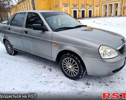 ВАЗ Priora, об'ємом двигуна 1.6 л та пробігом 160 тис. км за 2950 $, фото 2 на Automoto.ua