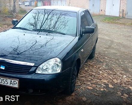 ВАЗ Priora, объемом двигателя 1.6 л и пробегом 121 тыс. км за 3000 $, фото 2 на Automoto.ua