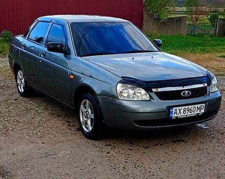 ВАЗ Priora, объемом двигателя 1.6 л и пробегом 110 тыс. км за 3350 $, фото 2 на Automoto.ua