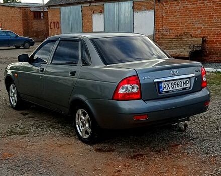 ВАЗ Priora, объемом двигателя 1.6 л и пробегом 110 тыс. км за 3350 $, фото 5 на Automoto.ua