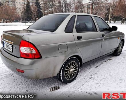 ВАЗ Priora, об'ємом двигуна 1.6 л та пробігом 160 тис. км за 2950 $, фото 5 на Automoto.ua