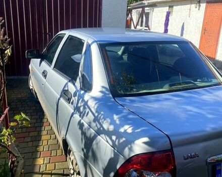 ВАЗ Priora, объемом двигателя 1.5 л и пробегом 0 тыс. км за 2300 $, фото 1 на Automoto.ua