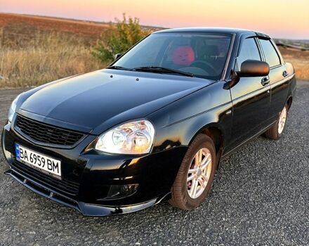 ВАЗ Priora, объемом двигателя 1.6 л и пробегом 139 тыс. км за 3500 $, фото 1 на Automoto.ua