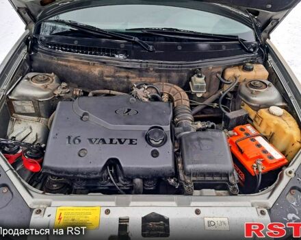 ВАЗ Priora, об'ємом двигуна 1.6 л та пробігом 160 тис. км за 2950 $, фото 7 на Automoto.ua