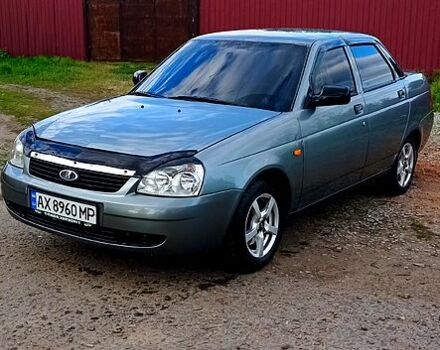 ВАЗ Priora, объемом двигателя 1.6 л и пробегом 110 тыс. км за 3350 $, фото 1 на Automoto.ua