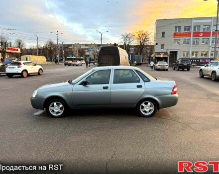 ВАЗ Priora, объемом двигателя 1.6 л и пробегом 200 тыс. км за 2350 $, фото 2 на Automoto.ua