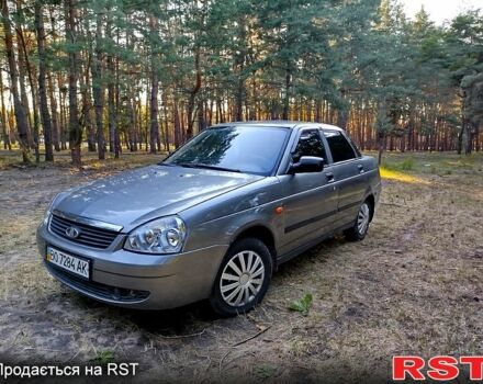 ВАЗ Priora, объемом двигателя 1.6 л и пробегом 87 тыс. км за 1850 $, фото 13 на Automoto.ua