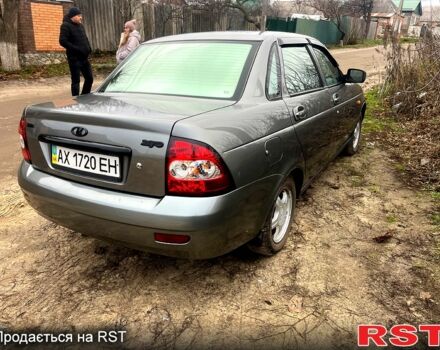 ВАЗ Priora, объемом двигателя 1.6 л и пробегом 194 тыс. км за 2900 $, фото 1 на Automoto.ua