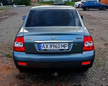 ВАЗ Priora, объемом двигателя 1.6 л и пробегом 110 тыс. км за 3350 $, фото 4 на Automoto.ua