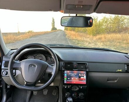 ВАЗ Priora, объемом двигателя 1.6 л и пробегом 139 тыс. км за 3500 $, фото 6 на Automoto.ua