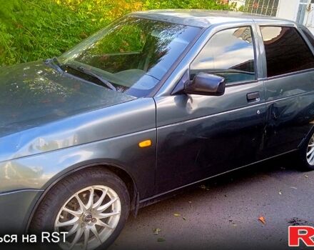 ВАЗ Priora, объемом двигателя 1.6 л и пробегом 110 тыс. км за 2200 $, фото 1 на Automoto.ua