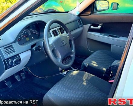 ВАЗ Priora, объемом двигателя 1.6 л и пробегом 0 тыс. км за 2600 $, фото 7 на Automoto.ua