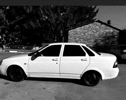 ВАЗ Priora, объемом двигателя 1.6 л и пробегом 0 тыс. км за 2600 $, фото 2 на Automoto.ua