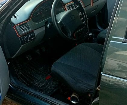 ВАЗ Priora, об'ємом двигуна 1.6 л та пробігом 264 тис. км за 2200 $, фото 4 на Automoto.ua