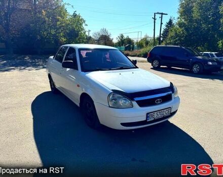 ВАЗ Priora, объемом двигателя 1.6 л и пробегом 0 тыс. км за 2600 $, фото 4 на Automoto.ua