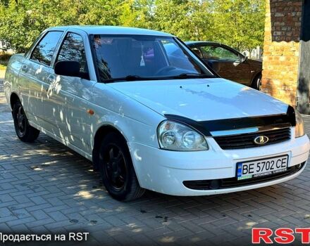 ВАЗ Priora, объемом двигателя 1.6 л и пробегом 0 тыс. км за 2600 $, фото 6 на Automoto.ua