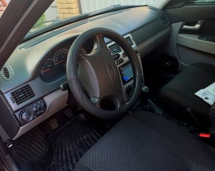 ВАЗ Priora, объемом двигателя 1.6 л и пробегом 127 тыс. км за 3100 $, фото 4 на Automoto.ua