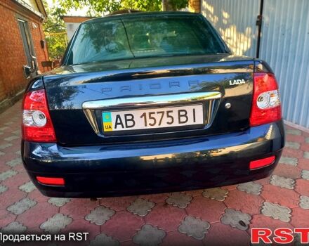 ВАЗ Priora, объемом двигателя 1.6 л и пробегом 127 тыс. км за 3100 $, фото 6 на Automoto.ua