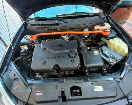 ВАЗ Priora, объемом двигателя 1.6 л и пробегом 127 тыс. км за 3100 $, фото 1 на Automoto.ua