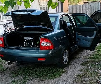 ВАЗ Priora, об'ємом двигуна 1.6 л та пробігом 264 тис. км за 2200 $, фото 5 на Automoto.ua