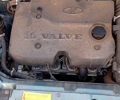 ВАЗ Priora, об'ємом двигуна 1.6 л та пробігом 264 тис. км за 2200 $, фото 1 на Automoto.ua