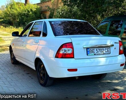 ВАЗ Priora, объемом двигателя 1.6 л и пробегом 0 тыс. км за 2600 $, фото 8 на Automoto.ua