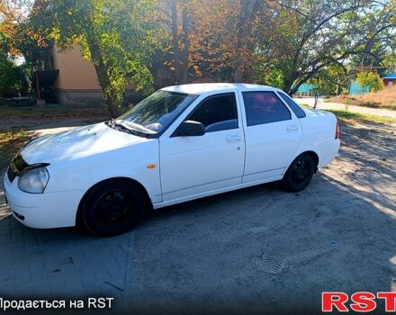 ВАЗ Priora, объемом двигателя 1.6 л и пробегом 0 тыс. км за 2600 $, фото 5 на Automoto.ua