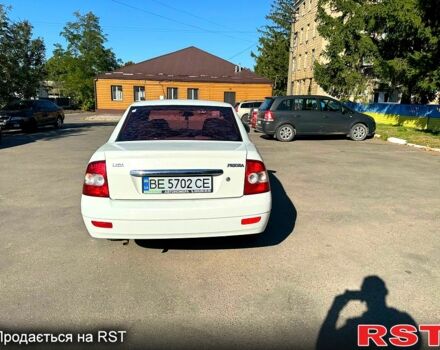 ВАЗ Priora, объемом двигателя 1.6 л и пробегом 0 тыс. км за 2600 $, фото 3 на Automoto.ua