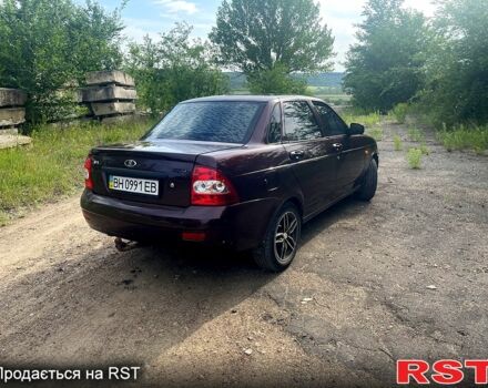 ВАЗ Priora, объемом двигателя 1.6 л и пробегом 350 тыс. км за 2750 $, фото 4 на Automoto.ua