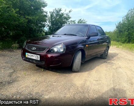 ВАЗ Priora, объемом двигателя 1.6 л и пробегом 350 тыс. км за 2750 $, фото 2 на Automoto.ua