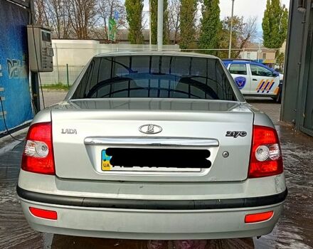 ВАЗ Priora, объемом двигателя 1.6 л и пробегом 255 тыс. км за 2600 $, фото 2 на Automoto.ua