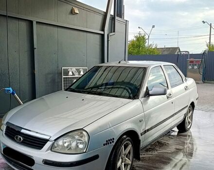 ВАЗ Priora, объемом двигателя 1.6 л и пробегом 255 тыс. км за 2600 $, фото 1 на Automoto.ua