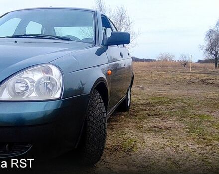 ВАЗ Priora, объемом двигателя 1.6 л и пробегом 268 тыс. км за 3650 $, фото 5 на Automoto.ua