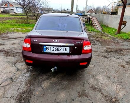 ВАЗ Priora, об'ємом двигуна 1.6 л та пробігом 175 тис. км за 2600 $, фото 8 на Automoto.ua