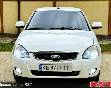 ВАЗ Priora, об'ємом двигуна 1.6 л та пробігом 127 тис. км за 5700 $, фото 1 на Automoto.ua