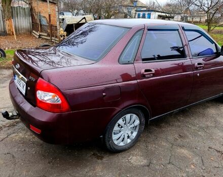 ВАЗ Priora, об'ємом двигуна 1.6 л та пробігом 175 тис. км за 2600 $, фото 4 на Automoto.ua