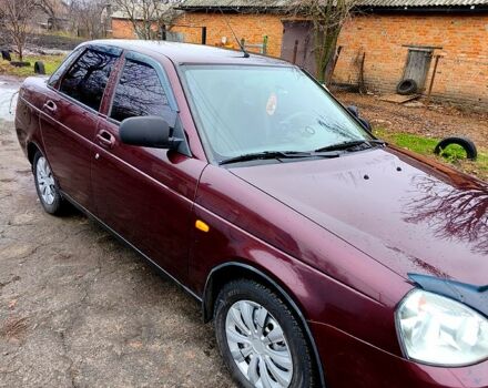 ВАЗ Priora, об'ємом двигуна 1.6 л та пробігом 175 тис. км за 2600 $, фото 5 на Automoto.ua