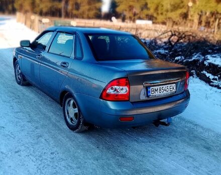 ВАЗ Priora, объемом двигателя 16 л и пробегом 125 тыс. км за 2500 $, фото 4 на Automoto.ua
