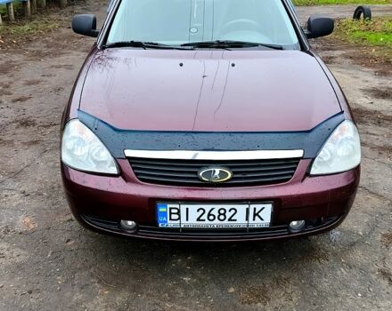 ВАЗ Priora, об'ємом двигуна 1.6 л та пробігом 175 тис. км за 2600 $, фото 3 на Automoto.ua