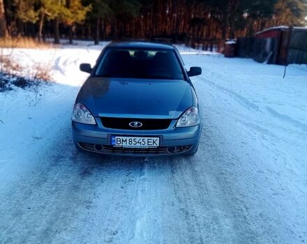 ВАЗ Priora, объемом двигателя 16 л и пробегом 125 тыс. км за 2500 $, фото 6 на Automoto.ua