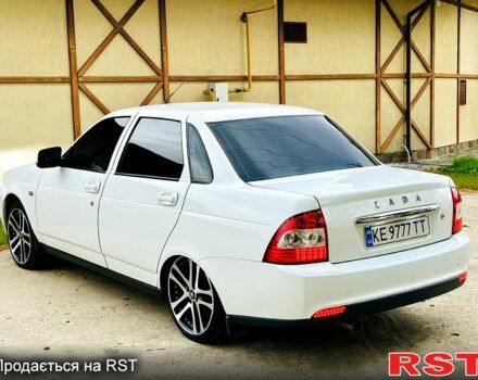 ВАЗ Priora, об'ємом двигуна 1.6 л та пробігом 127 тис. км за 5700 $, фото 5 на Automoto.ua