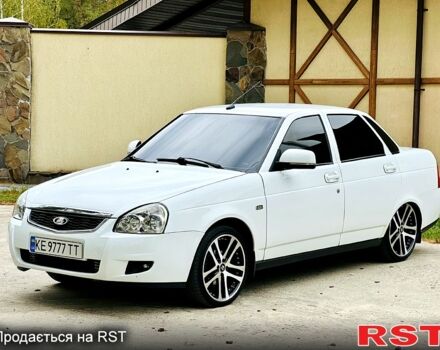 ВАЗ Priora, об'ємом двигуна 1.6 л та пробігом 127 тис. км за 5700 $, фото 4 на Automoto.ua