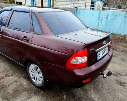ВАЗ Priora, об'ємом двигуна 1.6 л та пробігом 175 тис. км за 2600 $, фото 1 на Automoto.ua